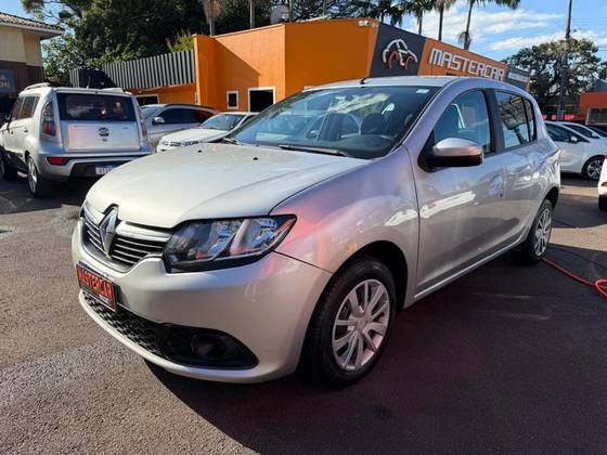 RENAULT SANDERO 1.0 12V SCE FLEX AUTHENTIQUE MANUAL